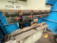 MACH ZONE MINI 301 3 PHASE BRAKE PRESS & TOOLING - 5