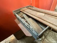 MACH ZONE MINI 301 3 PHASE BRAKE PRESS & TOOLING - 10