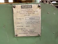 PEARSON 3000mm x 6.5mm 3 PHASE GUILLOTINE - 3