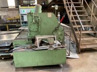 PEARSON 3000mm x 6.5mm 3 PHASE GUILLOTINE - 5