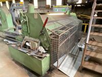 PEARSON 3000mm x 6.5mm 3 PHASE GUILLOTINE - 6