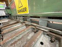 PEARSON 3000mm x 6.5mm 3 PHASE GUILLOTINE - 9