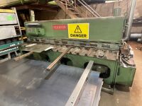 PEARSON 3000mm x 6.5mm 3 PHASE GUILLOTINE - 10