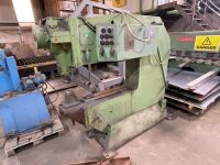 PULLMAX U10 SHEET METAL CUTTING / FORMING MACHINE