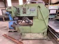 PULLMAX U10 SHEET METAL CUTTING / FORMING MACHINE - 2