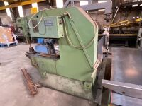 PULLMAX U10 SHEET METAL CUTTING / FORMING MACHINE - 3