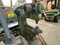 PULLMAX U10 SHEET METAL CUTTING / FORMING MACHINE - 4