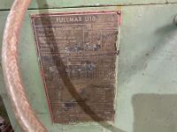 PULLMAX U10 SHEET METAL CUTTING / FORMING MACHINE - 6