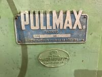 PULLMAX U10 SHEET METAL CUTTING / FORMING MACHINE - 7