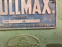 PULLMAX U10 SHEET METAL CUTTING / FORMING MACHINE - 8