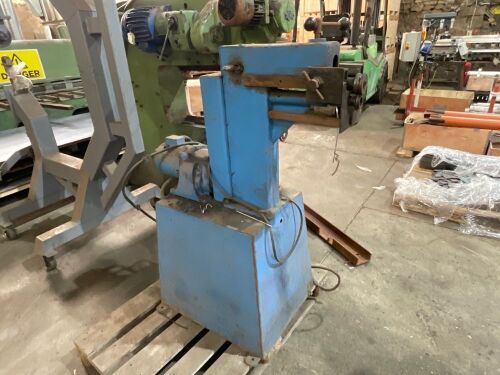 EDWARD DAWSON 3 PHASE MINI BEAD ROLLERS