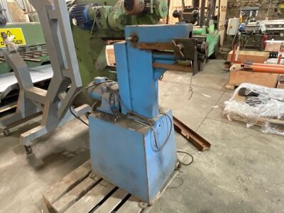 EDWARD DAWSON 3 PHASE MINI BEAD ROLLERS