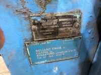 EDWARD DAWSON 3 PHASE MINI BEAD ROLLERS - 6