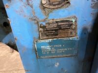 EDWARD DAWSON 3 PHASE MINI BEAD ROLLERS - 8