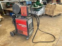 CEBORA INFINITY 5040 WATER COOLED 3 PHASE MIG WELDER & POWER FEED