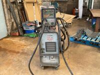 CEBORA INFINITY 5040 WATER COOLED 3 PHASE MIG WELDER & POWER FEED - 3