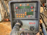 CEBORA INFINITY 5040 WATER COOLED 3 PHASE MIG WELDER & POWER FEED - 4