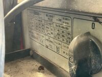 CEBORA INFINITY 5040 WATER COOLED 3 PHASE MIG WELDER & POWER FEED - 11
