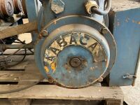 APPROX. 2 TON 3 PHASE OVER HEAD CRANE HOIST TROLLEY - 9