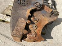 MUSTANG RH12 HYDRAULIC ROTATION SHEAR TO SUIT 18-25 TON EXCAVATOR - 5