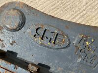 MUSTANG RH12 HYDRAULIC ROTATION SHEAR TO SUIT 18-25 TON EXCAVATOR - 11