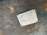 MUSTANG RH12 HYDRAULIC ROTATION SHEAR TO SUIT 18-25 TON EXCAVATOR - 15