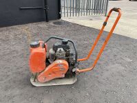 ALTRAD BELLE LX3251 PETROL COMPACTION PLATE&nbsp; - 4