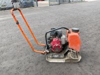 ALTRAD BELLE LX3251 PETROL COMPACTION PLATE&nbsp; - 9