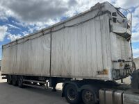 LEGRAS 39 TON TRI AXLE WALKING FLOOR TRAILER&nbsp;