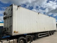 LEGRAS 39 TON TRI AXLE WALKING FLOOR TRAILER&nbsp; - 2