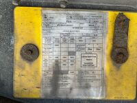 LEGRAS 39 TON TRI AXLE WALKING FLOOR TRAILER&nbsp; - 5