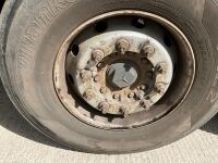 LEGRAS 39 TON TRI AXLE WALKING FLOOR TRAILER&nbsp; - 9