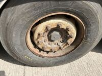 LEGRAS 39 TON TRI AXLE WALKING FLOOR TRAILER&nbsp; - 12