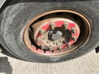 LEGRAS 39 TON TRI AXLE WALKING FLOOR TRAILER&nbsp; - 14