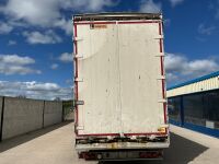 LEGRAS 39 TON TRI AXLE WALKING FLOOR TRAILER&nbsp; - 19