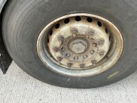 LEGRAS 39 TON TRI AXLE WALKING FLOOR TRAILER&nbsp; - 23