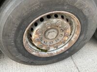 LEGRAS 39 TON TRI AXLE WALKING FLOOR TRAILER&nbsp; - 25