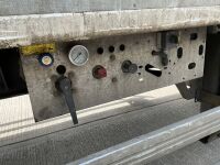 LEGRAS 39 TON TRI AXLE WALKING FLOOR TRAILER&nbsp; - 28