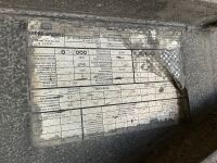 LEGRAS 39 TON TRI AXLE WALKING FLOOR TRAILER&nbsp; - 31