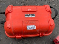 SOKKIA C32 LEVEL & TRIPOD - 3