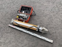 SOKKIA DT6 THEODOLITE & TRIPOD