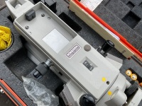 SOKKIA DT6 THEODOLITE & TRIPOD - 2