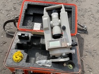 SOKKIA DT6 THEODOLITE & TRIPOD - 3