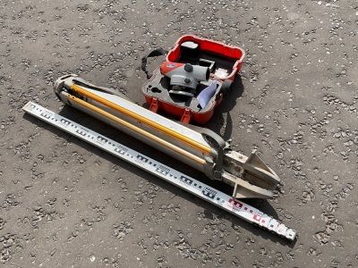 SOKKIA C32 LEVEL & TRIPOD