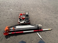 SOKKIA SET5F THEODOLITE & TRIPOD - 5