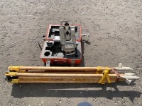 SOKKIA DT6 THEODOLITE & TRIPOD&nbsp; - 5
