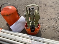 WILD HEERBRUGG T1 THEODOLITE & TRIPOD - 4