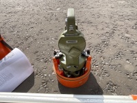 WILD HEERBRUGG T1 THEODOLITE & TRIPOD - 5