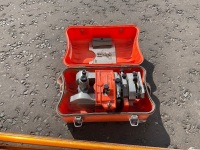 SOKKISHA TM20D THEODOLITE & TRIPOD - 4
