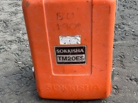SOKKISHA TM20ES THEODOLITE&nbsp;& TRIPODMeasuring staff - 2